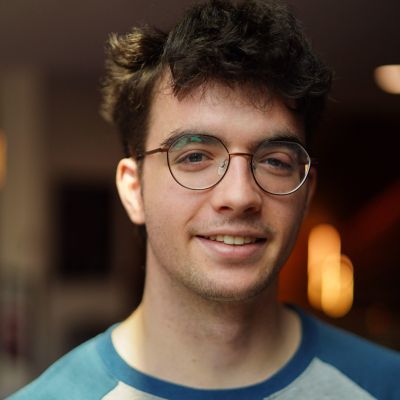 Billy Boarman Powell's headshot